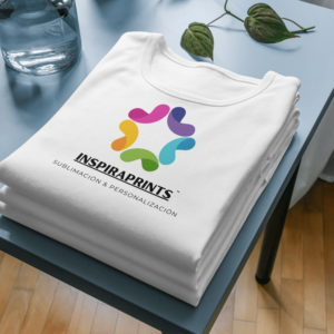 Camisetas personalizadas por sublimación con diseños únicos
