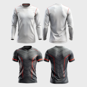 uniformes deportivos corporativos personalizados con logo de empresa