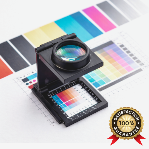 Garantia de calidad en impresion por sublimacion con procesos profesionales y control de color