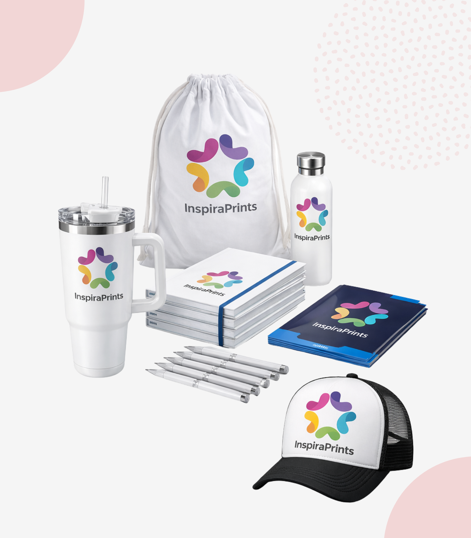 merchandising corporativo personalizado quito ecuador.webp